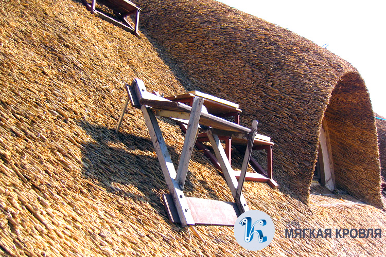 Камышовая кровля